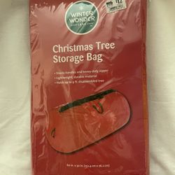 Tree Storage Bag