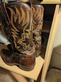 Dan Post Women's  Western boots size 8d