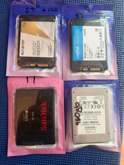 SSD 1T MIX 2.5"