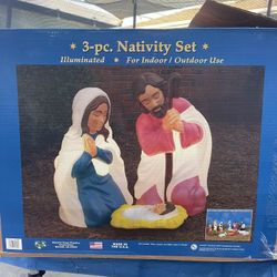 Nativity Set