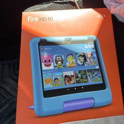 Fire HD 10 kids