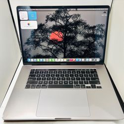 🍎 MacBook Pro 16” 2019 8-Core i9 -16GB  -1TB -Radeon Pro 5500M 4GB VRAM Video//Photo Editing -Audio Recording