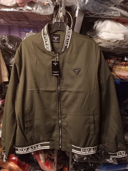 Bomber Jacket 