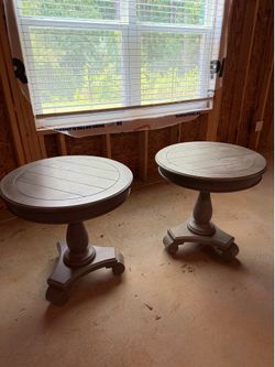 Side tables