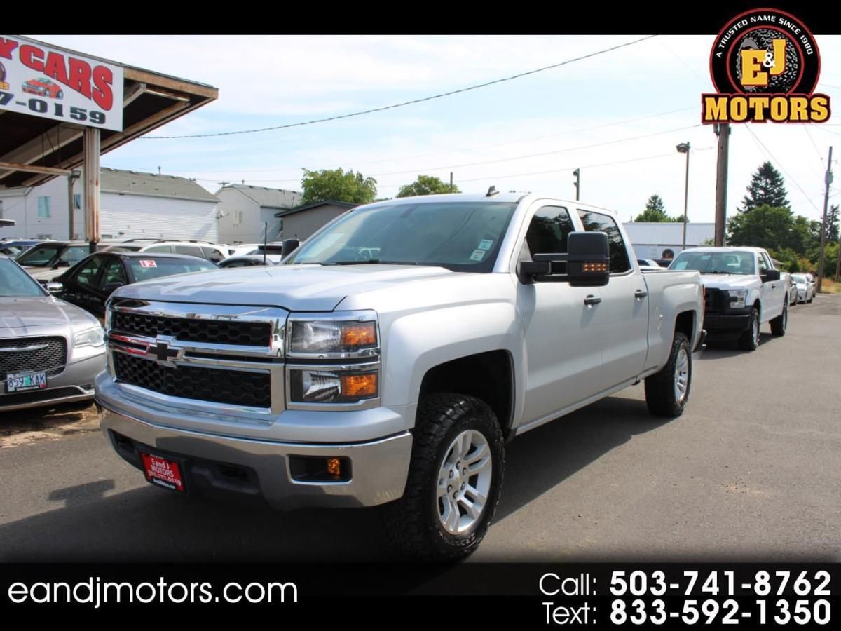 2014 Chevrolet Silverado 1500