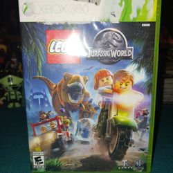 Jurassic World Lego Game (2015)