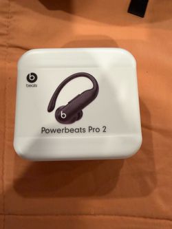 Powerbeats pro 2