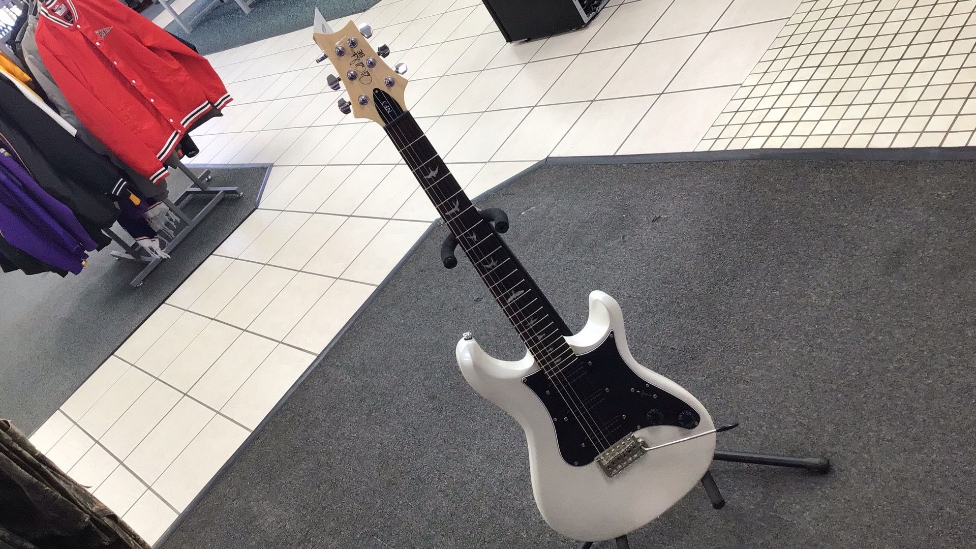 Paul Reed Smith