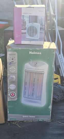 Portable heaters