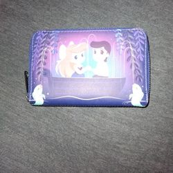 Loungefly Little Mermaid Wallet