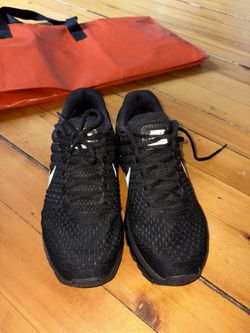 Women’s Nike Air Max 2017 Black