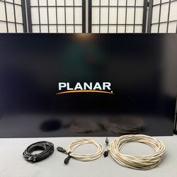 🖥️ Planar Clarity Matrix G2 MX55HDU-L 55” Video Wall Display Panel Full HD 1920x1080
