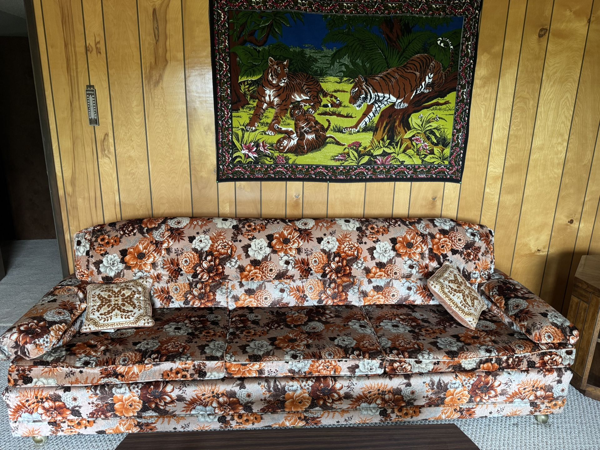 Retro Couch