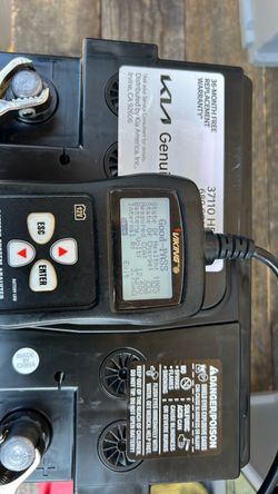 CAR BATTERY GROUP H5 AGM CCA 680