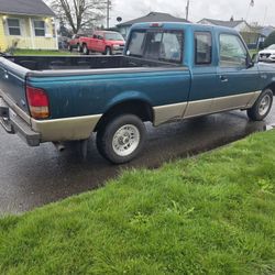 1994 Ford Ranger