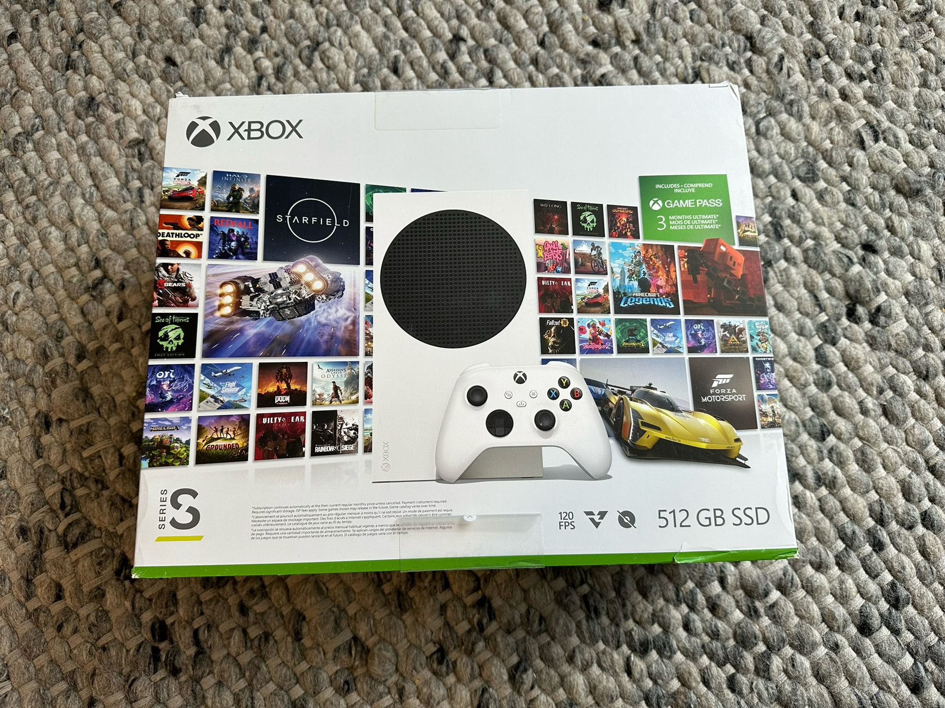Xbox Series S - Brand New