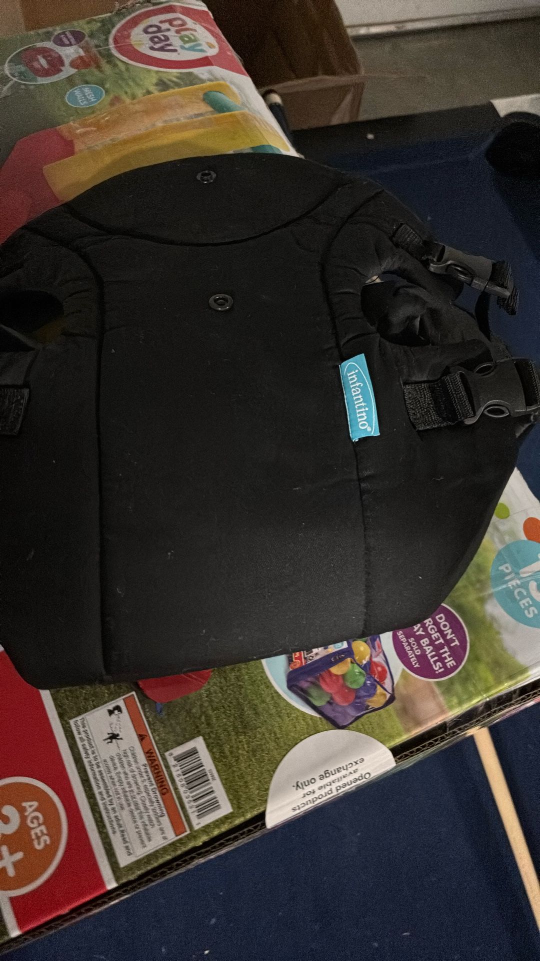 Infantino 4 In 1 Baby carrier