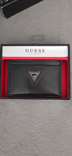 BRAND NEW GUESS WALLET MENS