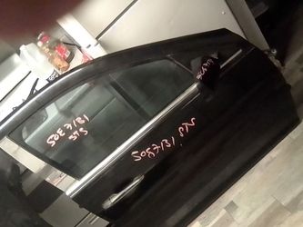 Cadillac CTS Door And fender
