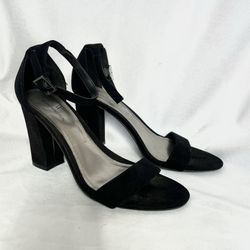 Black Heels Size 6
