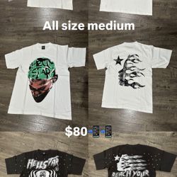 Hell Star Shirts