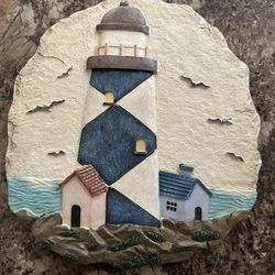 Lighthouse Stepping Stone
