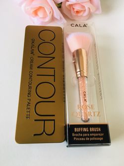 Makeup Cream Contour Palette