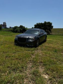 2013 Chrysler 300s