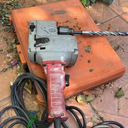 Milwaukee dril 1/2 diameter