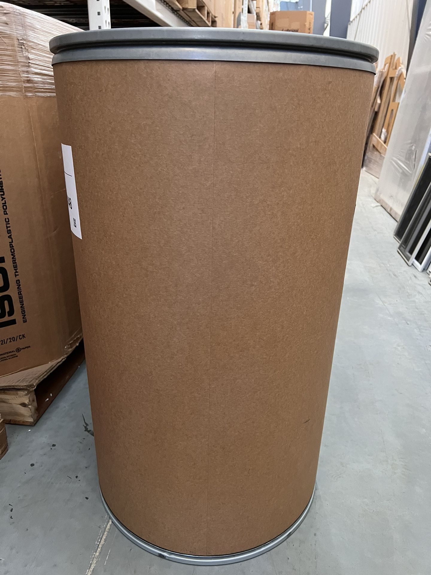 Cardboard Barrels / Drums