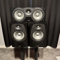 Infinity Beta 3 speaker set