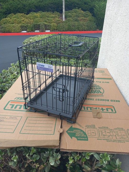 Small Pet Crate