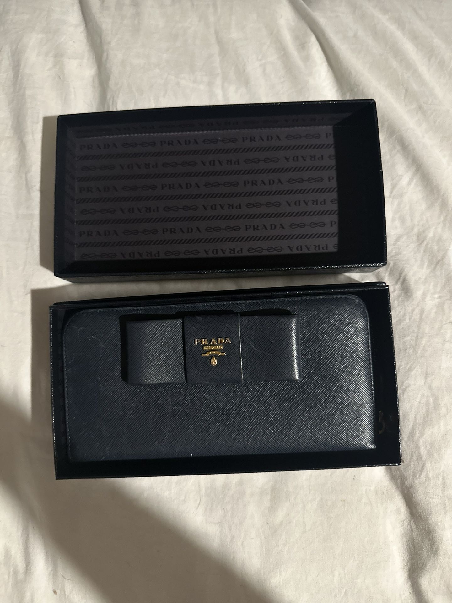 Prada Wallet
