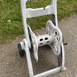Suncrest Hose Reel Mobile Wheels 100 Feet 