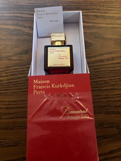Maison Francis Kurkdjian Baccarat Rouge 540 Extrait de Parfum