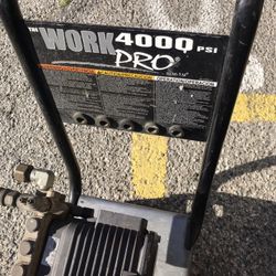  PRESSURE WASHER