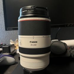 Canon RF 70-200mm f/2.8 Series L USM Lens