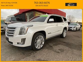 2016 Cadillac Escalade