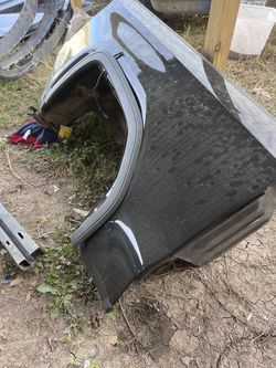 2021 GMC Sierra AT4 Passenger Side