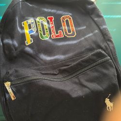 Polo Boys Backpack 