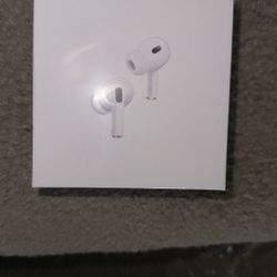 Apple AirPods Pro 2nd Generation with MagSafe Wireless Charging Case (USB‑C)
