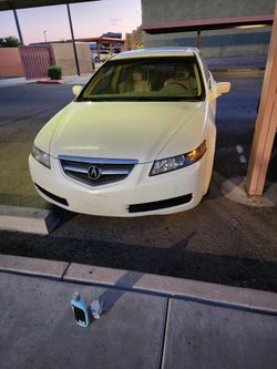 2005 Acura TL