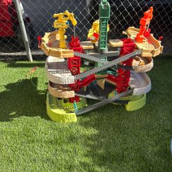Thomas Train Track 