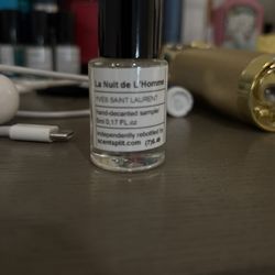 YSL La Nuit De L’Homme