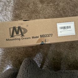 Mounting Dream Tilting TV wall mount