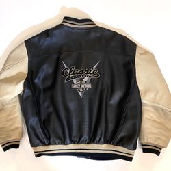 Men’s 3XL Harley Davidson Leather Jacket