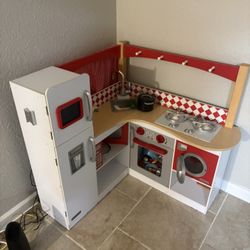 Kids Kitchen Set 