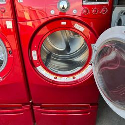  WASHER & DRYER ELÉCTRIC 💠SET⚡️Free delivery same day  💠Lavadora y secadora eléctrica 