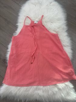 NWT Papaya Women’s Sleeveless Top, Size M