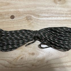 7-Core 550 Paracord Rope – 15m / 50ft (4mm)